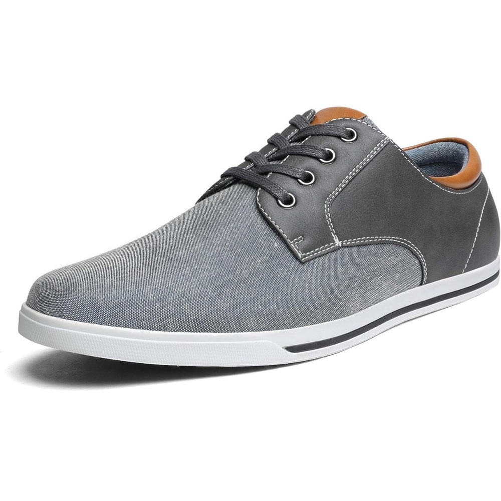 Brand New Bruno Marc Rivera Oxford Shoe Sneaker